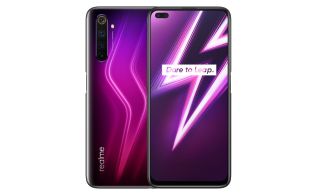 SMARTPHONE REALME 6 6,6" PRO 8GB 128GB DS LIGHTNING RED