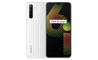 SMARTPHONE REALME 6I 6,5" 4GB 128GB DS WHITE MILK