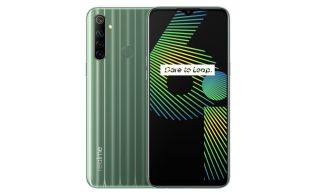 SMARTPHONE REALME 6I 6,5" 4GB 128GB DS GREEN TEA