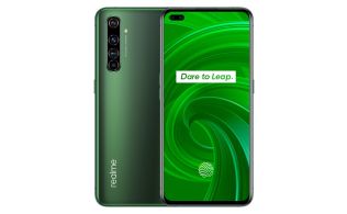 SMARTPHONE REALME X50 PRO 6,44" 8GB 128GB MOSS GREEN