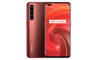 SMARTPHONE REALME X50 PRO 6,44" 8GB 128GB RUST RED