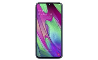 SMARTPHONE SAMSUNG A40 BLACK 64GB 5,9"