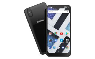 SMARTPHONE ARCHOS CORE 62S 6,1" 2 16GB NEGRO QUAD F2MPX T8MPX 9.0