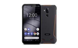 SMARTPHONE GIGASET GX290 ROBUSTO IP68 PANTALLA 6,1" CAMARA DUAL 13, FACEID