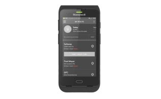 SMARTPHONE HONEYWELL CT40 5" ANDROID STANDARD RANGE  IMAGER WWAN 2GB/32GB