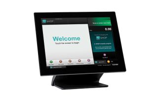 TPV TOSHIBA T10 INTELCELERON J1900 4GB 128GB SSD BLACK+WINDOWS 10 IOT ENTERPRISE