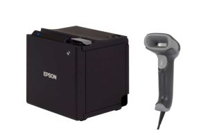 PACK PUNTO DE VENTA POS: EPSON+HONEYWELL