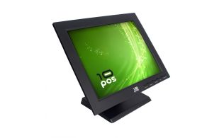 MONITOR 10POS TFT TACTIL 15'' (4:3) USB NEGRA VESA