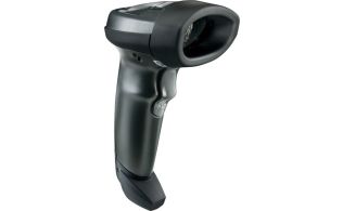 ESCANER ZEBRA LI2208 USB NEGRO CON SOPORTE