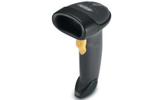 ESCANER ZEBRA LS2208 1D USB CON SOPORTE