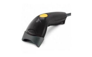 ESCANER ZEBRA LS1203 1D USB CABLE Y STAND