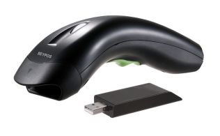 ESCANER SEYPOS KC-3500ZB BT USB NEGRO (MEMORIA)