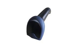 ESCANER TICKETS EIGHTT DE CODIGOS DE BARRAS USB NEGRO 1D CON SOPORTE