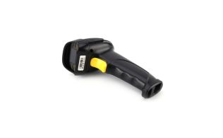 ESCANER TICKETS EIGHTT DE CODIGOS DE BARRAS USB NEGRO 1D/2D CON SOPORTE