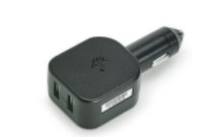 ACCESORIO ZEBRA CARGADOR MECHERO PARA IMPRESORA ZQ220