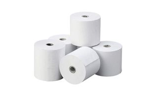 PAPEL POSIFLEX ROLLO 80X80MM PARA IMP. TM-20 TM-T70 TM-T88-CAJA 48 ROLLOS