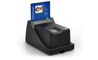 LECTOR DERMALOG ZF1+ HUELLA + TARJETAS INTELIGENTES
