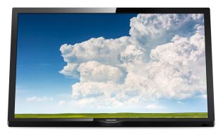 TV PHILIPS 24PHS4304 24" HD NEGRO HDMI NEGRO