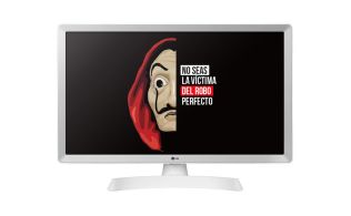 TV LG 24TL510S-WZ 24"  FHD BLANCO STV WIFI