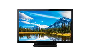 TV TOSHIBA 24W1963DG 24" HD READY USB HDMI NEGRO