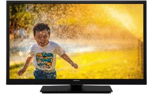 TV HITACHI 24HE2100 24" LED HD  SMART WIFI NEGRO MHOTEL