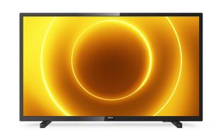 TV PHILIPS 32PHS5505 32" LED HD HDMI NEGRO