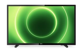 TV PHILIPS 32PHS6605 32" LED HD SAPHI SMART HDMI USB NEGRO NETFLIX PRIME