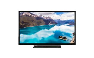 TV TOSHIBA 32LL3A63DG 32" FHD  SMART WIFI NEGRO MHOTEL NETFLIX YOUTUBE