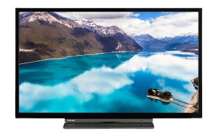 TV TOSHIBA 32WL3A63DG 32" HD SLIM SMART WIFI MHOTEL NETFLIX YOUTUBE