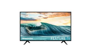 TV HISENSE 32B5100 32" LED HD NEGRO MHOTEL HDMI USB GRABADOR