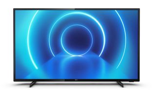 TV PHILIPS 43PUS7505 43" LED UHD 4K P5 SMART HDMI USB NEGRO DOLBY NETFLIX