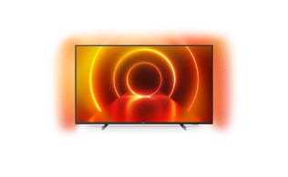 TV PHILIPS 43PUS7805 43" LED UHD 4K SMART HDMI USB NEGRO ALEXA AMBILIGHT