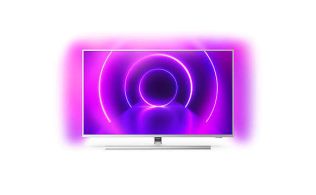 TV PHILIPS 43PUS8505 43" LED UHD 4K ANDROID TV HDMI USB PLATA DOLBY AMBILIGHT