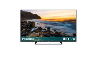 TV HISENSE 43B7300 43" LED UHD 4K  VIDAA U SMART WIFI NEGRO HDMI USB MEDIA MHOTE