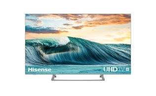 TV HISENSE 43B7500 43" LED UHD 4K  ULTRA SLIM SMART WIFI PLATA HDMI USB MHOTEL A