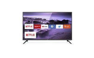 TV ENGEL LE4082SM 40" LED FHD SMART WIFI NEGRO HDMI USB NETFLIX YOUTUBE