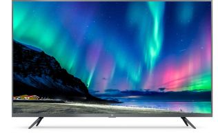 TV XIAOMI MI TV 4S 43" LED UHD 4K SMART HDMI USB WIFI BT DOLBY GRIS METALIZADO