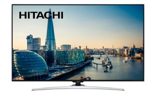 TV HITACHI 43HL7000 43" UHD 4K SMART WIFI NEGRO USB HDMI MHOTEL NETFLIX YOUTUBE
