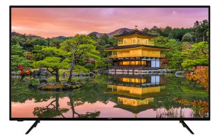 TV HITACHI 43HK5600 43" UHD 4K SMART WIFI NEGRO MHOTEL NETFLIX YOUTUBE