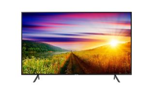 TV SAMSUNG UE43NU7125 43" UHD 4K  SMART WIFI NEGRO HDMI USB HDR10+ PURCOLOR MHOT