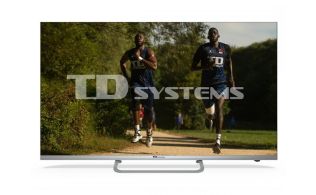 TV TD SYSTEMS K50DLX11US 50" UHD 4K SMART ANDROIDTV WIFI USB HDMI PLATA