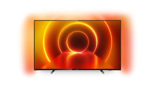 TV PHILIPS 55PUS7805 55" LED UHD 4K SMART HDMI USB NEGRO ALEXA AMBILIGHT