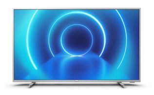 TV PHILIPS 58PUS7555 58" LED UHD 4K P5 SMART HDMI USB PLATA DOLBY NETFLIX