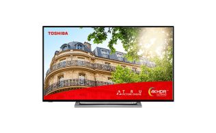 TV TOSHIBA 55UL3A63D 55" UHD 4K SLIM SMART WIFI HDMI NEGRO HDR10 NETFLIX YOUTUBE