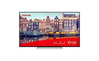 TV TOSHIBA 55VL5A63D 55" UHD 4K SMART WIFI BT HDMI WIDEC SUBW ONKYO