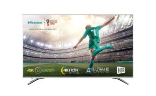 TV HISENSE  50A6500 50" UHD 4K SMART WIFI PLATA HDMI USB MHOTEL NETFLIX  YOUTUBE