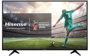 TV HISENSE 65A6100 65" UHD 4K SMART WIFI NEGRA HDMI USB