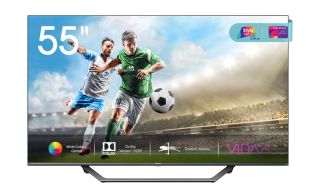 TV HISENSE 55A7500F 55" LED UHD 4K WGC SMART WIFI HDMI MHOTEL ALEX IA BT