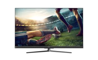 TV HISENSE 65U8QF 65" ULED QUANTUM DOT FULL ARRAY SMART WIFI SONIDO JBL MHOTEL