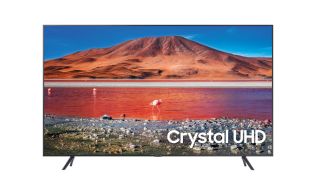 TV SAMSUNG 65TU7172 65" CRYSTAL UHD 4K WIFI SMART NEGRO HDMI USB